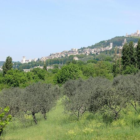 Country House Poggio Fiorito Assisi Exterior photo