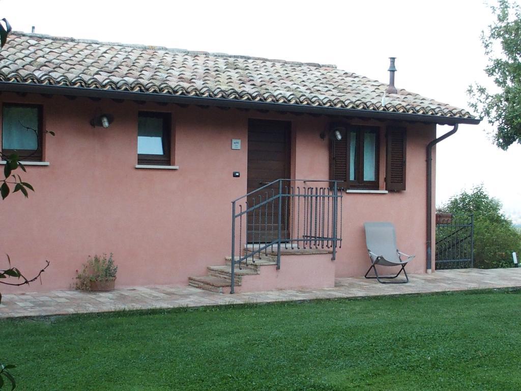 Country House Poggio Fiorito Assisi Exterior photo