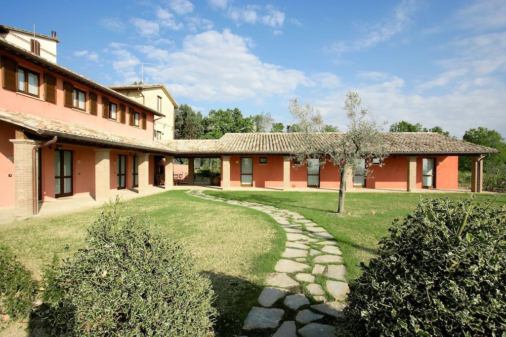 Country House Poggio Fiorito Assisi Exterior photo