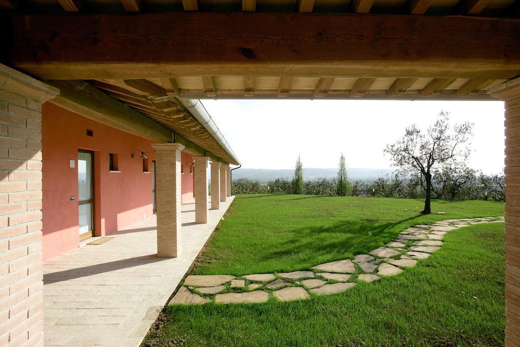 Country House Poggio Fiorito Assisi Exterior photo