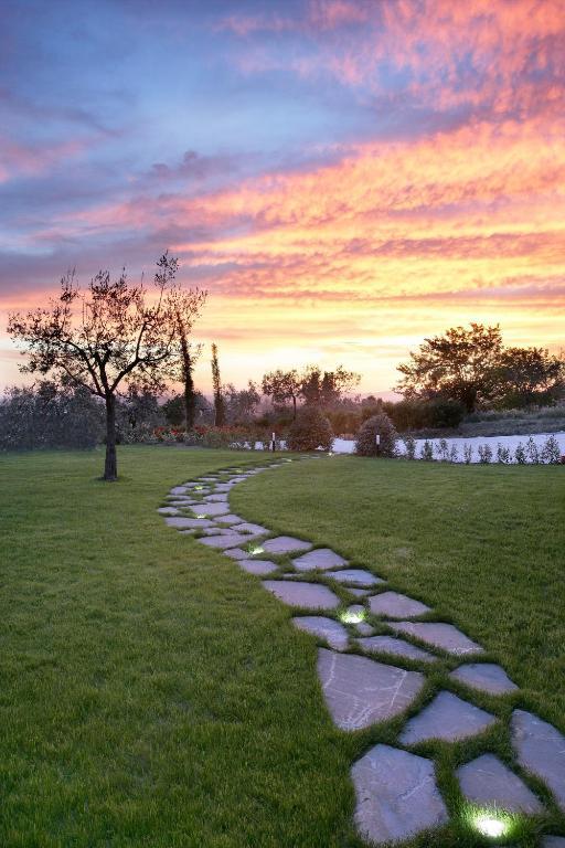 Country House Poggio Fiorito Assisi Exterior photo