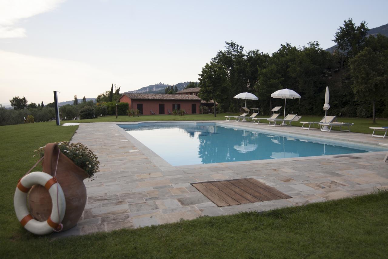 Country House Poggio Fiorito Assisi Exterior photo