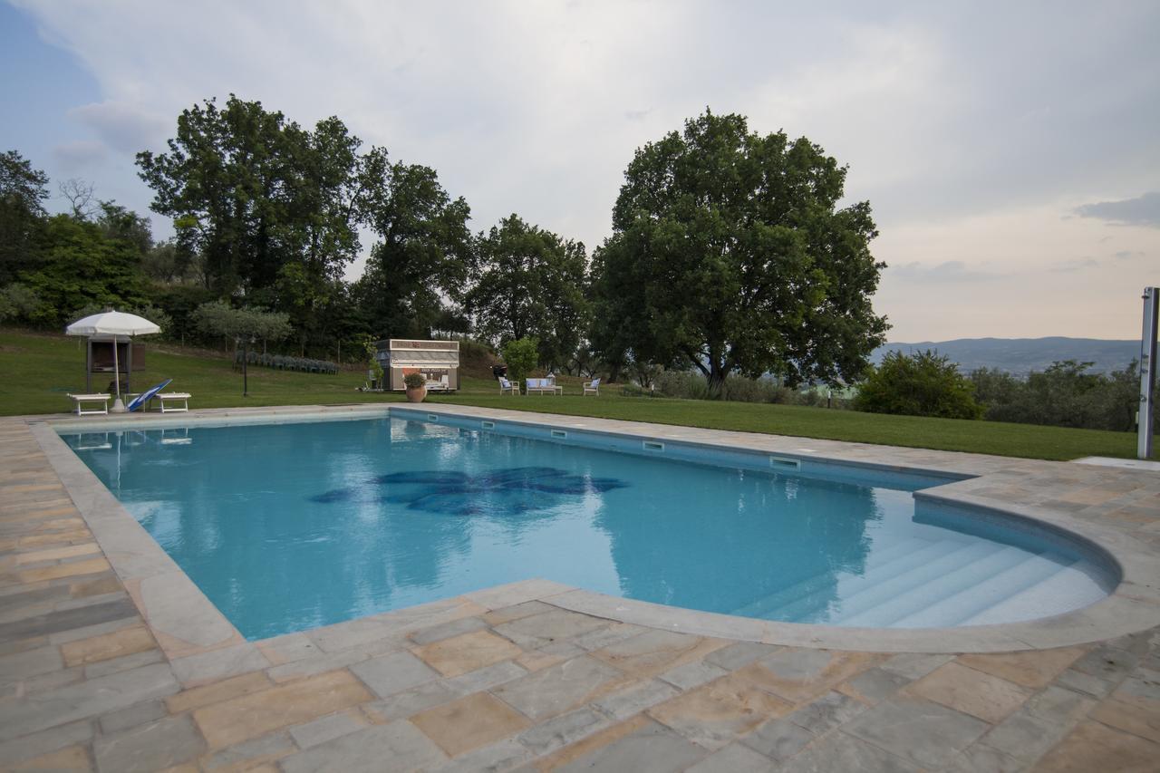Country House Poggio Fiorito Assisi Exterior photo