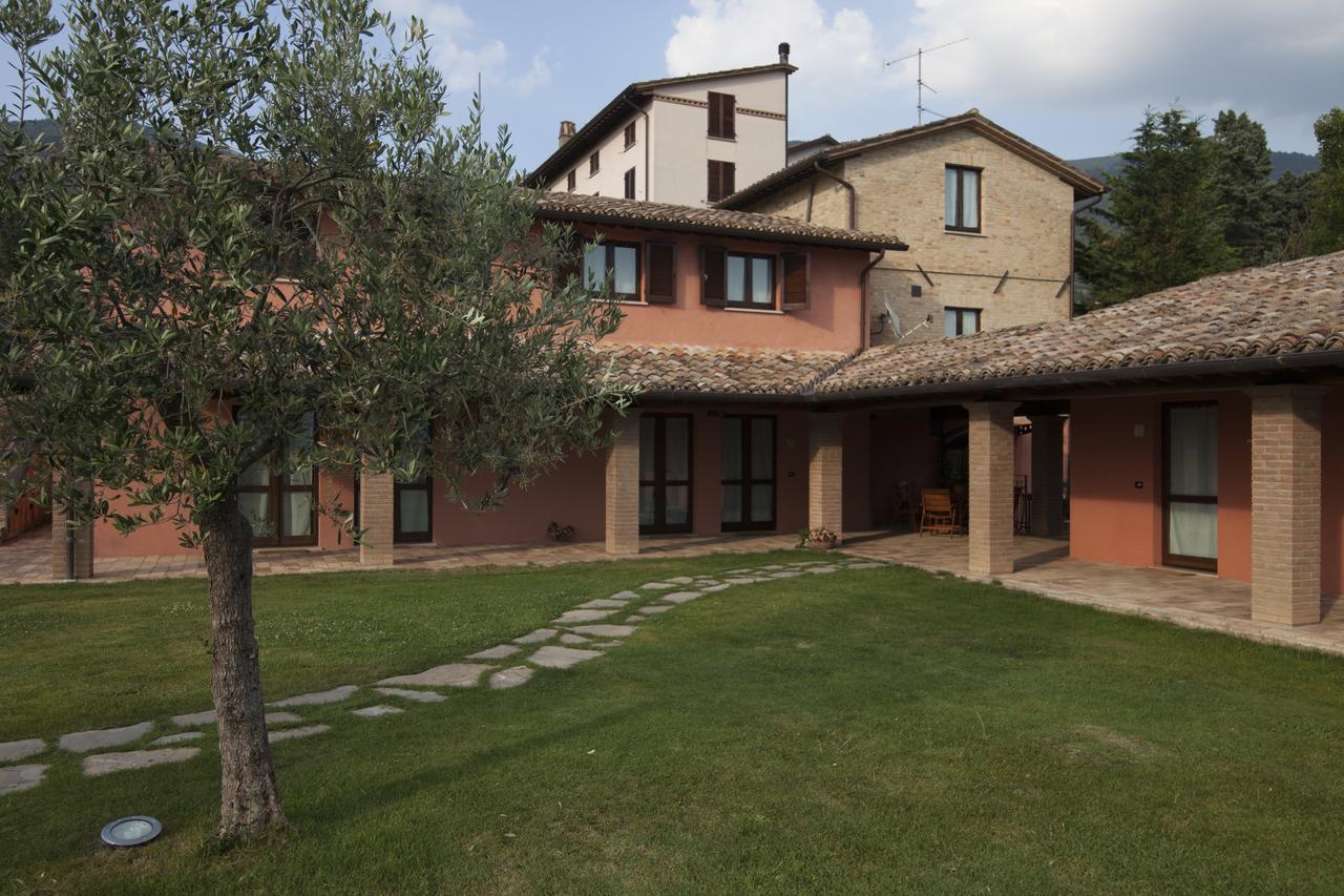 Country House Poggio Fiorito Assisi Exterior photo