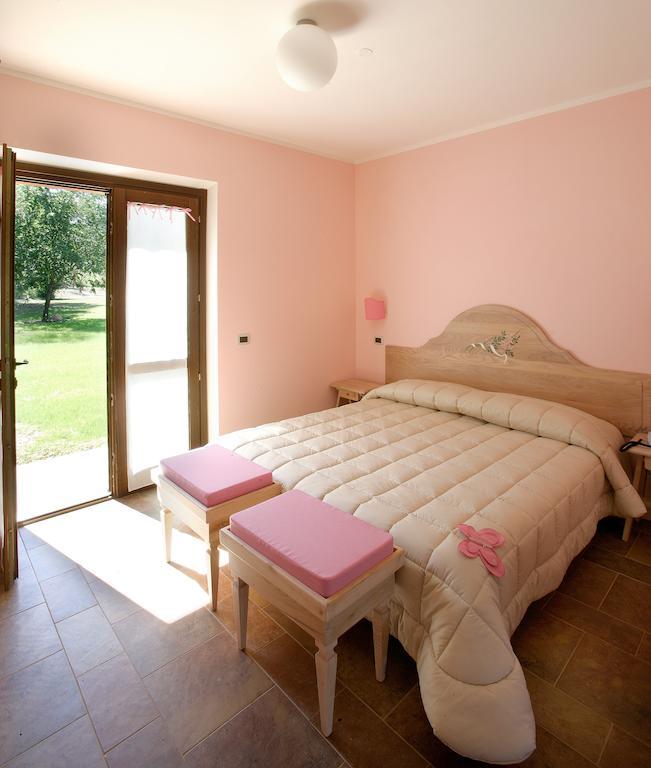 Country House Poggio Fiorito Assisi Room photo